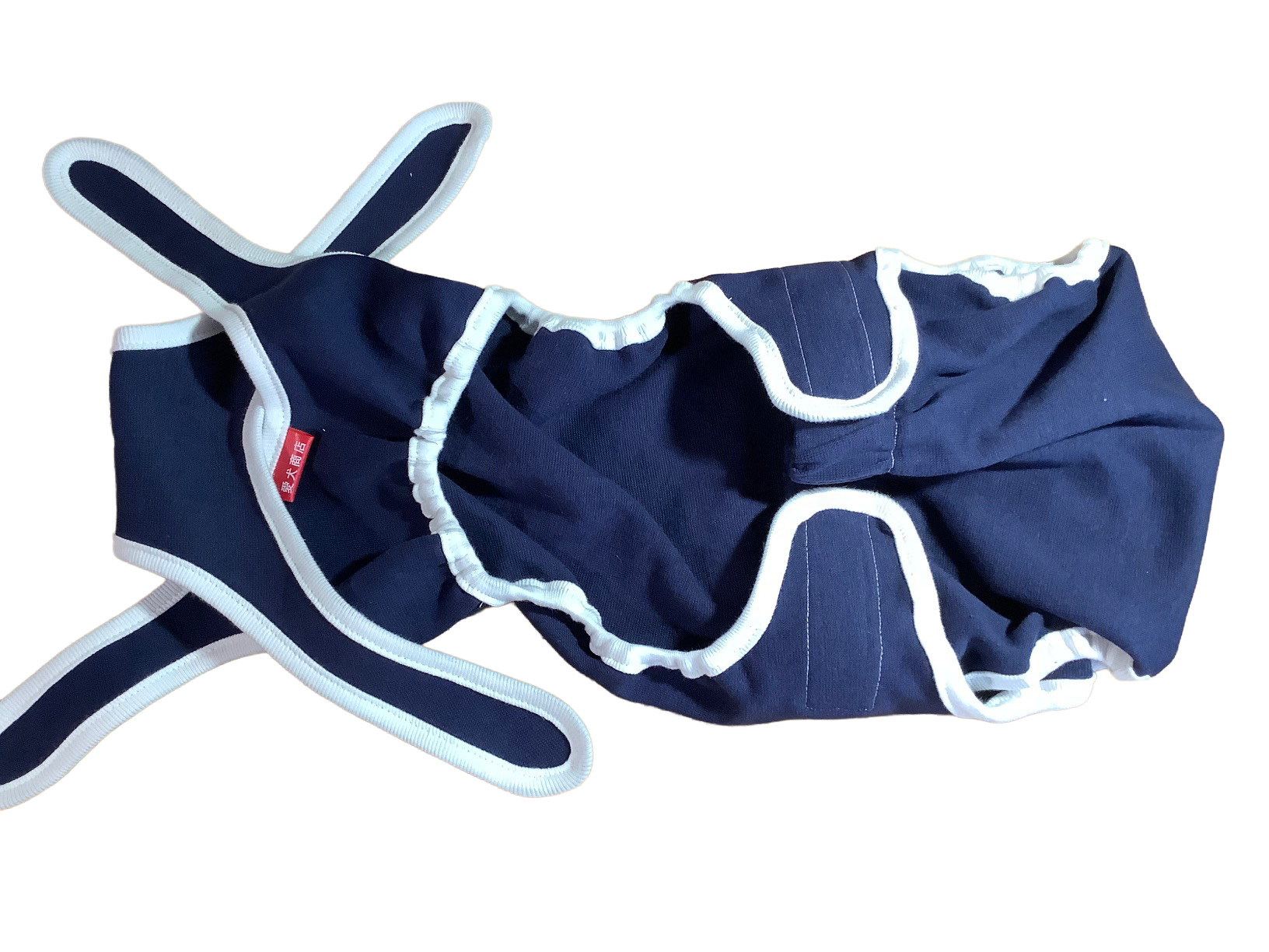 猫用　ネイビー